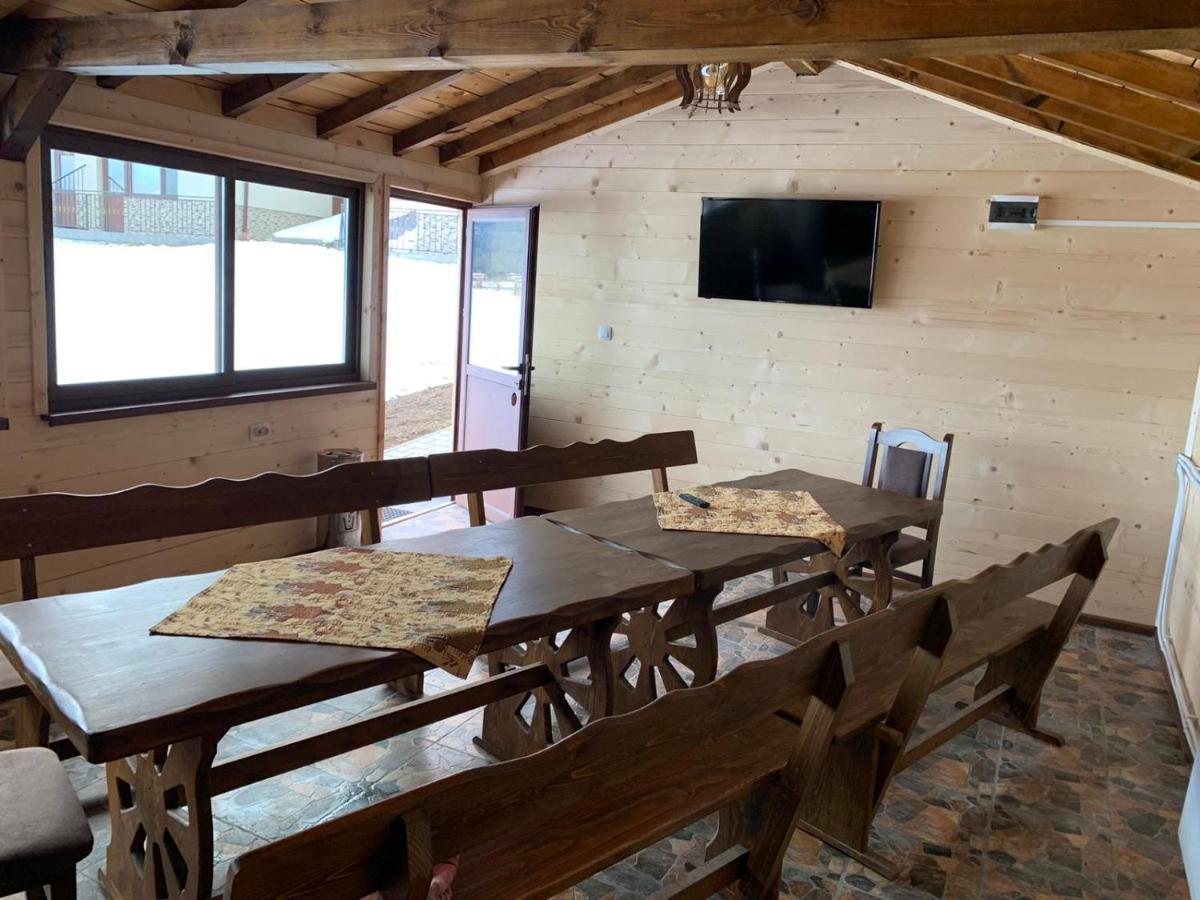 Вили Елеганс Сърница Extérieur photo