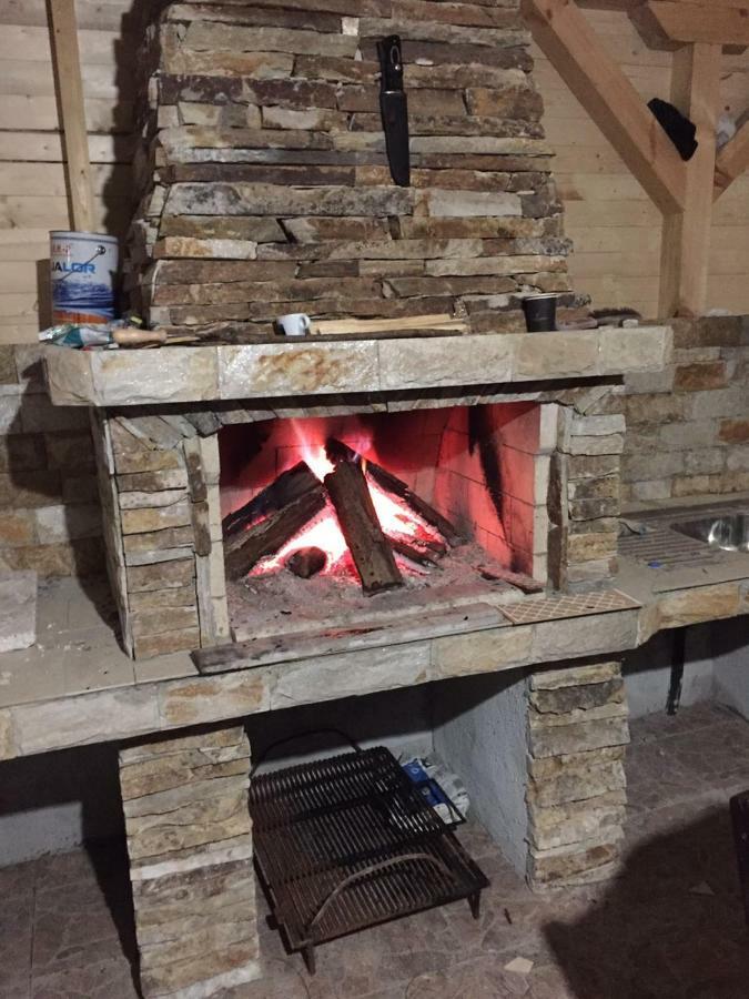 Вили Елеганс Сърница Extérieur photo